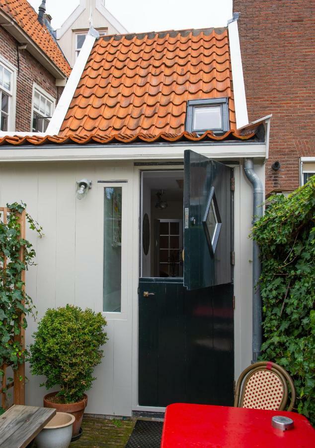 Waterland Hoge Huis Monnickendam Eksteriør billede