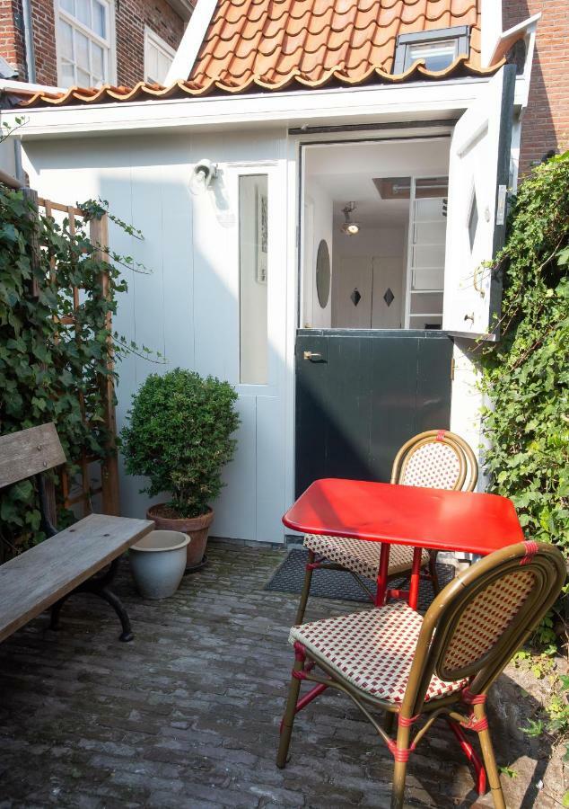 Waterland Hoge Huis Monnickendam Eksteriør billede