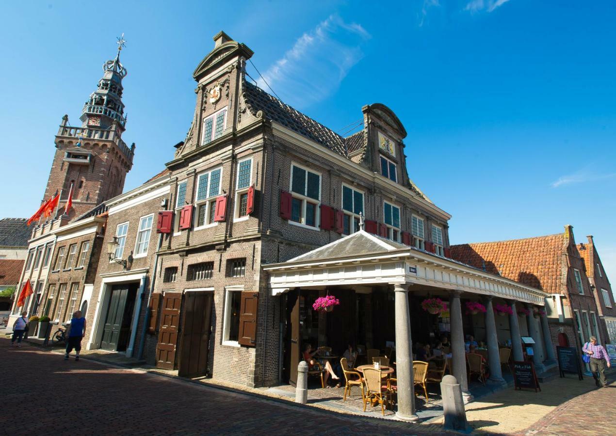Waterland Hoge Huis Monnickendam Eksteriør billede